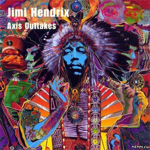 Jimi Hendrix - Axis Outtakes (2004)