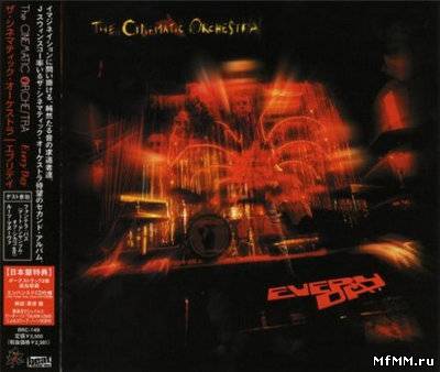 The Cinematic Orchestra - Every Day (2006)