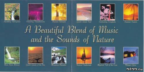 VA - The Sound of Nature (1994)