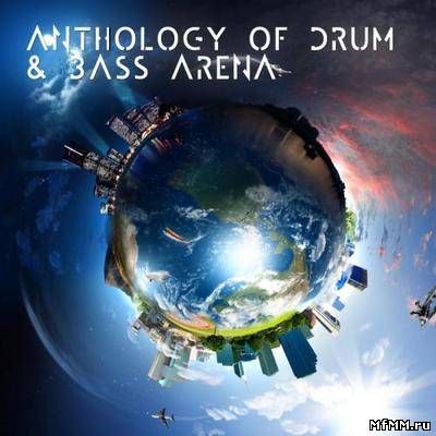 VA - Anthology Of Drum & Bass Arena. Breakdrum (2012)