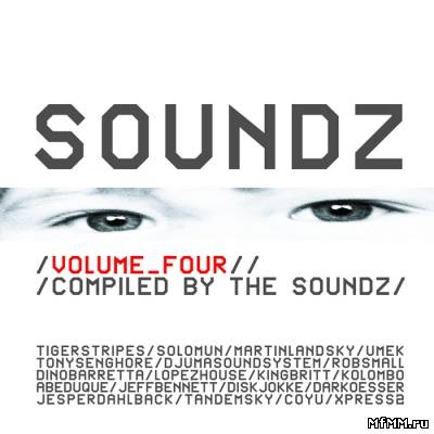 VA - Soundz Vol 4 (compiled by The Soundz) (2012)