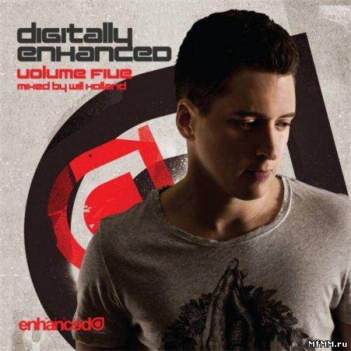 VA - Digitally Enhanced Volume Five (Mixed By Will Holland) (2012) (2012-2012)