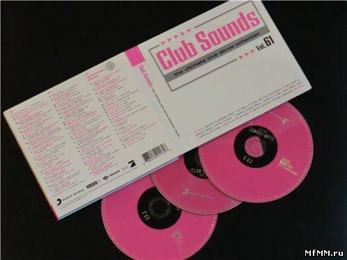 VA - Club Sounds Vol.61 (2012)