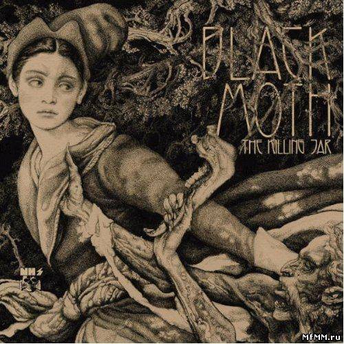 Black Moth - The Killing Jar (2012)