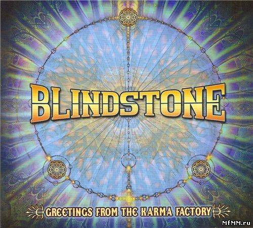 Blindstone - Greetings from the Karma Factory (2012)