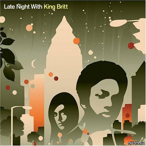 VA - Late Night With King Britt (2005)