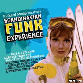 VA - Rickard Masip Presents - Scandinavian Funk Experience (2012)