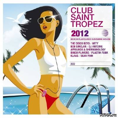 Club Saint Tropez 2012 (2012)