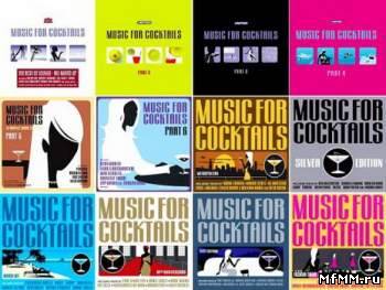 VA - Music For Cocktails (2003-2009) 12CD