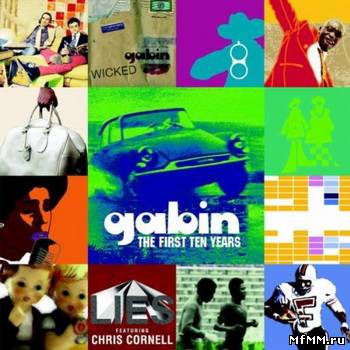 Gabin - The First Ten Years (2012)