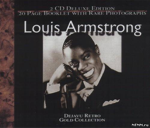 Louis Armstrong - Gold Collection (2001)