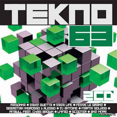 VA - Tekno 63 (2012)