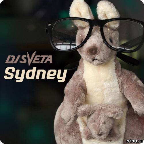 Dj Sveta - Sydney (2012)