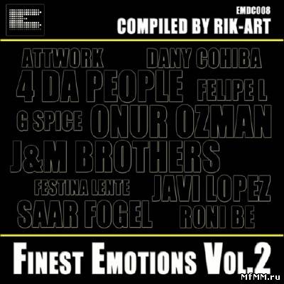 Finest Emotions Vol. 2 (2012)