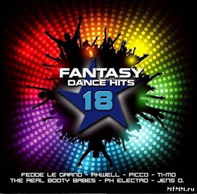 VA - Fantasy Dance Hits Vol.18 (2012)