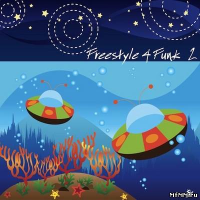 VA – Freestyle 4 Funk 2. Compiled by Timewarp (2012)