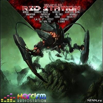 Red Station vol.20 (2012)