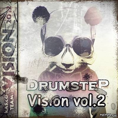 Drumstep Vision vol.2 (2012)