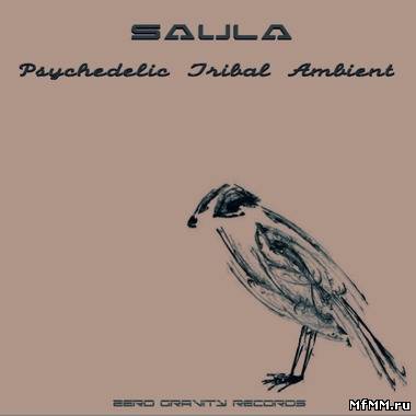 Saula - Psychedelic Tribal Ambient Two (2012)