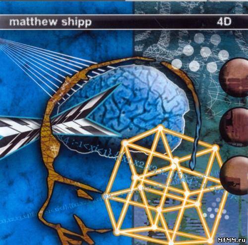 Matthew Shipp - 4D (2010)