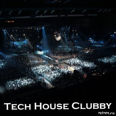 VA - Tech House Clubby (2012)