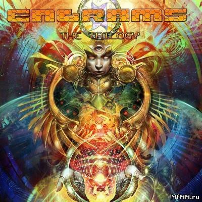 Engrams The Trilogy Vol.1 (2012)