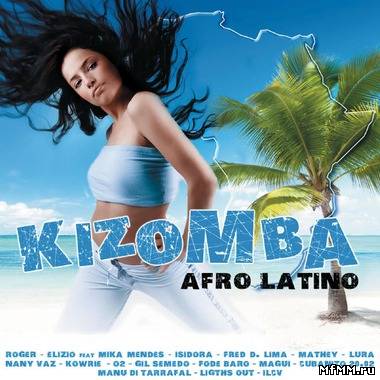 VA - Kizomba Afro Latino (2012)