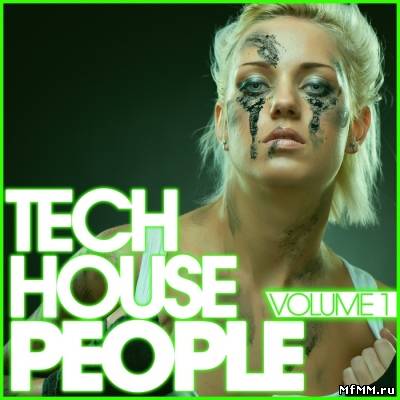 VA - Tech House People, Vol. 1 (2012)