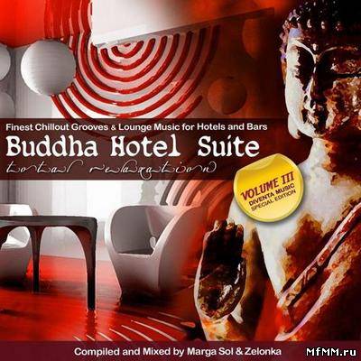 VA - Buddha Hotel Suite Vol.3 (2012)