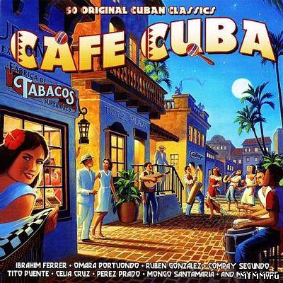 VA - Cafe Cuba (2010)