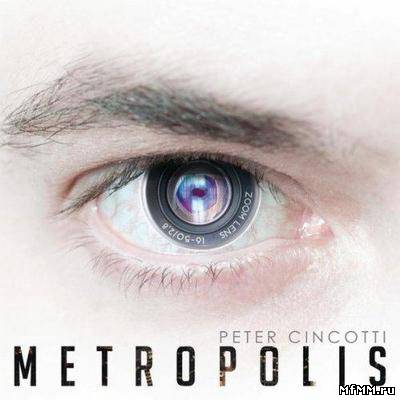 Peter Cincotti - Metropolis (2012)