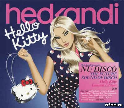 VA - Hed Kandi: Nu Disco Hello Kitty Limited Edition (2010)