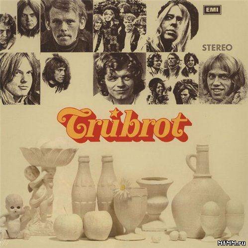 Trubrot - Discography (1969-2003)