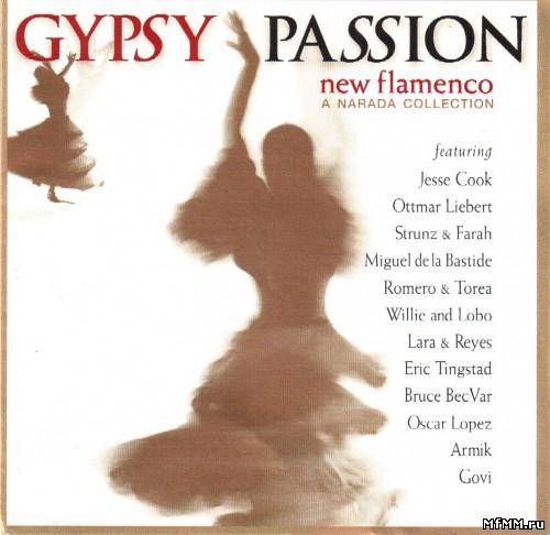 VA - Gypsy Passion: New Flamenco (1997)