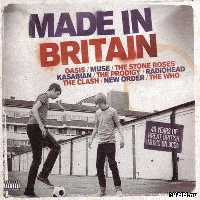 VA - Made In Britain (2012)