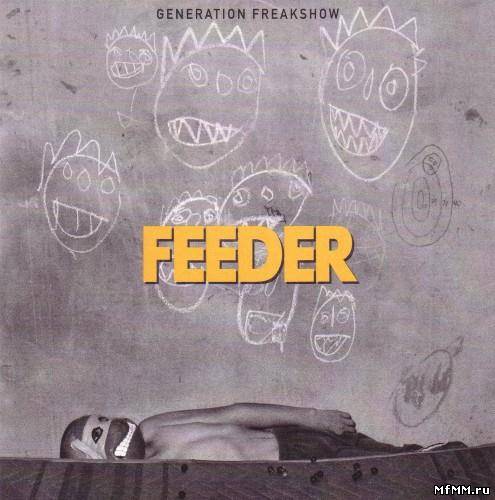 Feeder - Generation Freakshow (2012)