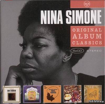 Nina Simone - Original Album Classics (5CD Box Set) (2009)