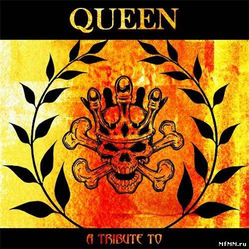 VA - A Tribute To Queen (2012)