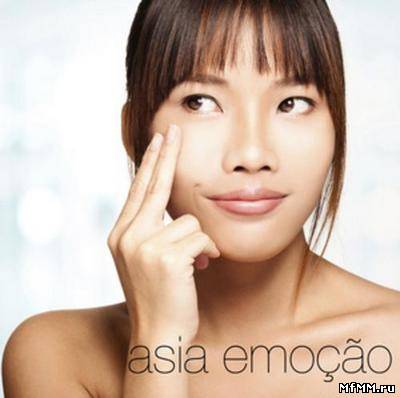 VA - Asia Emocao (2012)