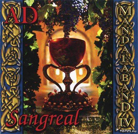 Mandalaband IV - AD Sangreal (2011)