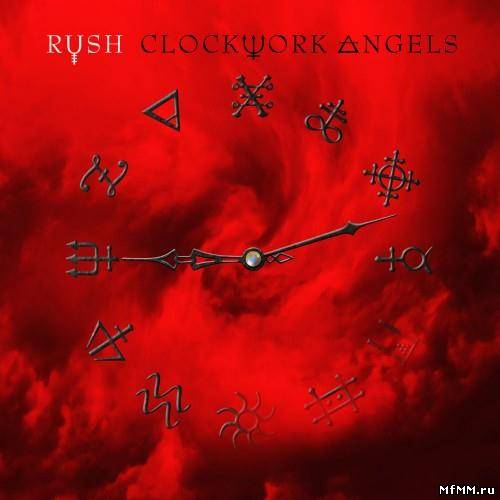 Rush - Clockwork Angels (2012)