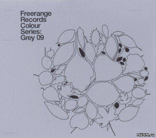 VA - Freerange Records Colour Series: Grey (2012)