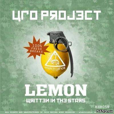 Ufo Project - Lemon (2012)