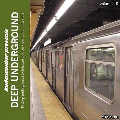 Budenzauber pres. Deep Underground Vol.19 (2012)