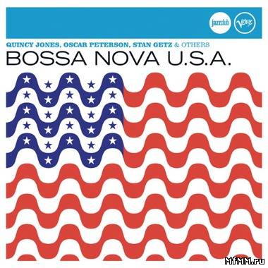 VA - Bossa Nova U.S.A. (2012)