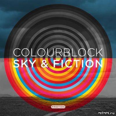 Colourblock - Sky And Fiction (2012)