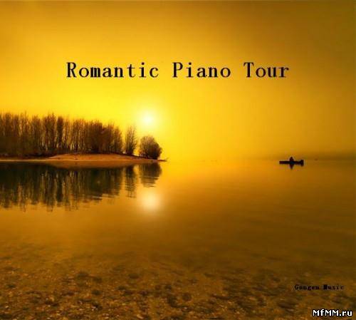 VA - Romantic Piano Tour (2011)