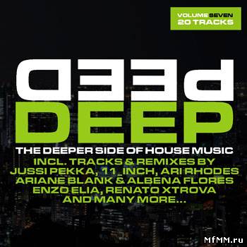 VA - Deep Vol. 7 - The Deeper Side Of House Music (2012)