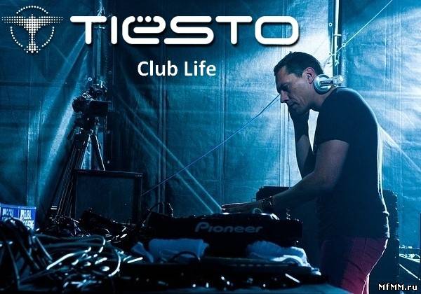 Tiesto - Club Life 272 SBD (2012)