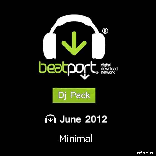 Beatport Dj Pack – Minimal June (2012)